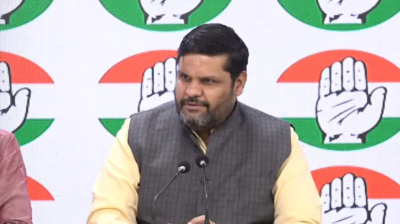 Congress Gourav Vallabh
