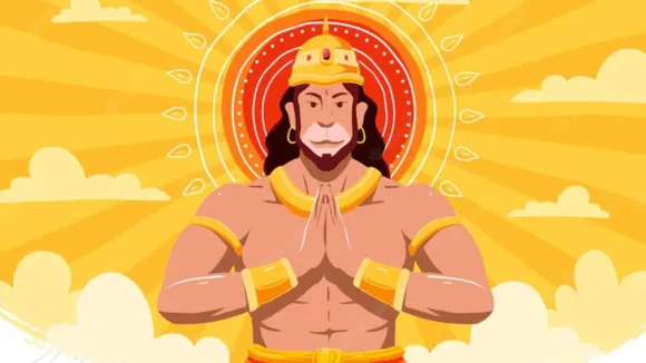 Lord Hanuman Chalisa