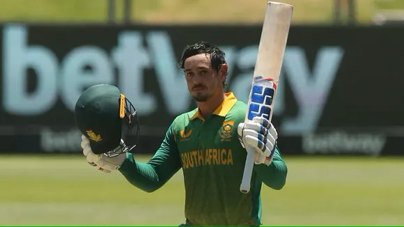 Quinton de Kock South Africa