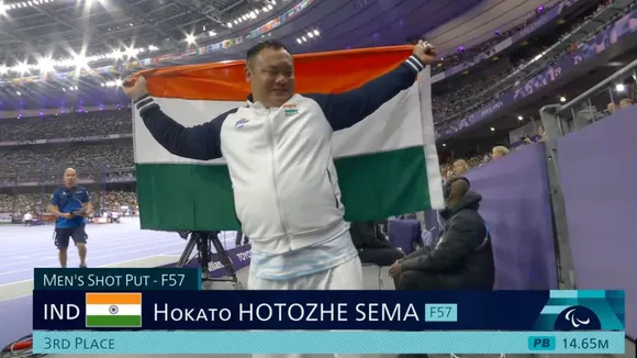 Hokato Hotozhe Sema