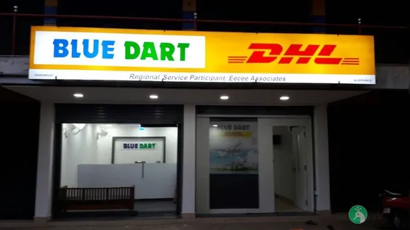 Blue Dart