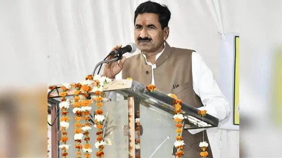 Virendra Raghuwanshi Kolaras MLA