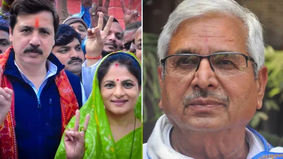 Shyam Singh Yadav Srikala Reddy