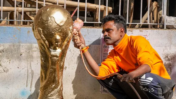 FIFA World Cup Kolkata
