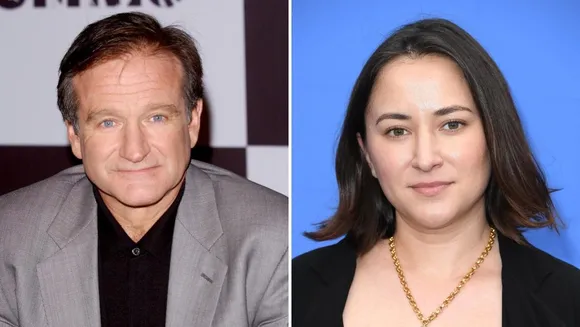 Robin Williams Zelga Williams.jpg