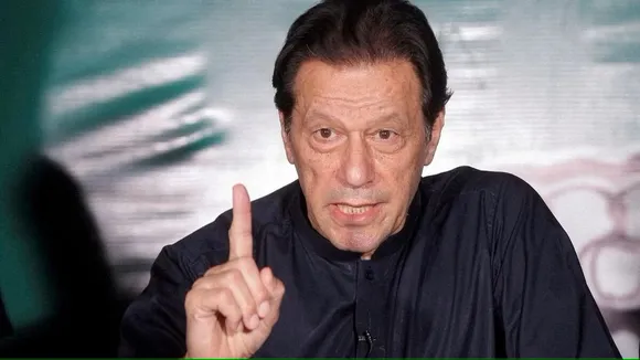 PTI Symbol Imran Khan