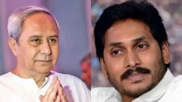 Naveen Patnaik YS Jagan Mohan Reddy