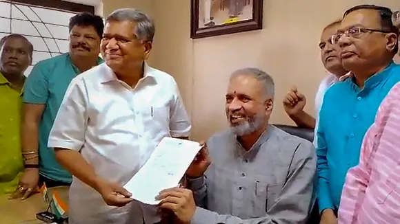 Jagadish Shettar resigns as MLA