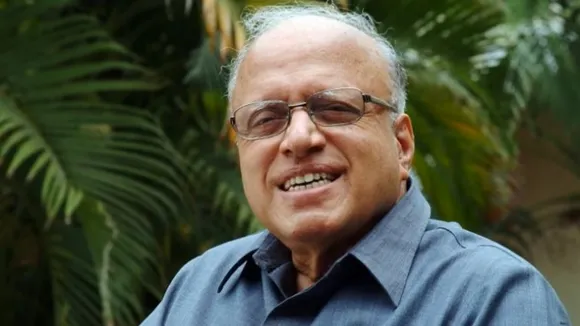 M S Swaminathan