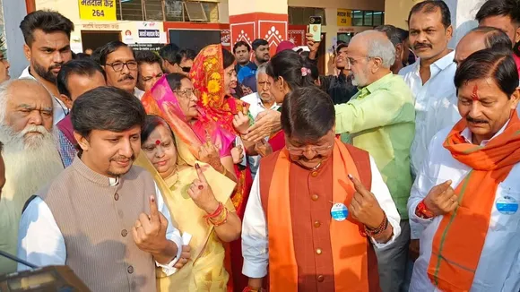 Kailash Vijayavargiya