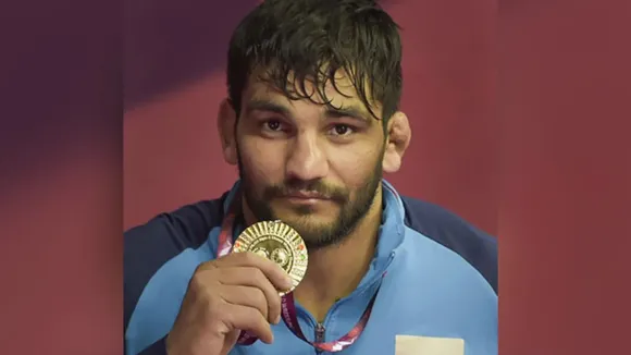 Sunil Kumar wins