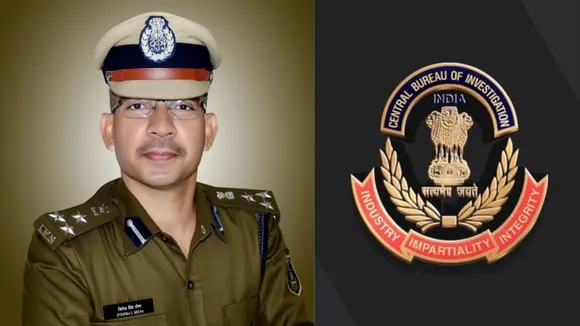 IPS Jitendra Singh Meena