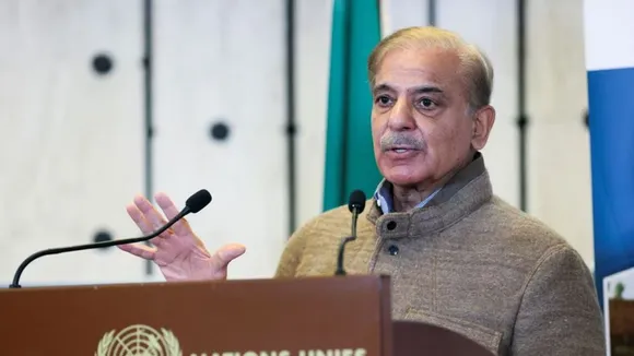 Shehbaz Sharif Pakistan PMLN