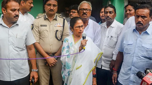 Mamata Banerjee