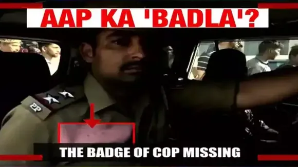 Punjab police arrests Times Now reporter Bhavana Kishore