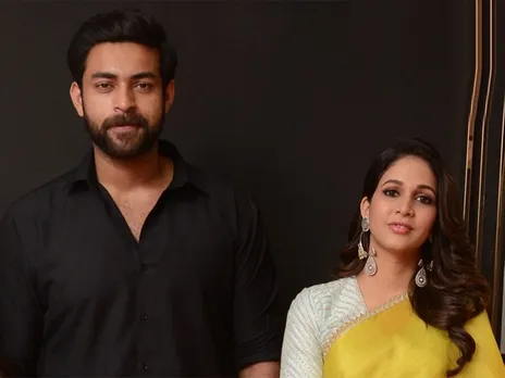 Varun Tej and Lavanya Tripathi.jpg