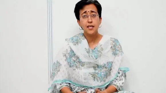 Delhi Water Minister Atishi continued her indefinite fast, which enters the second day on Saturday