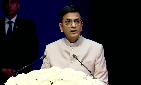 CJI DY Chandrachud