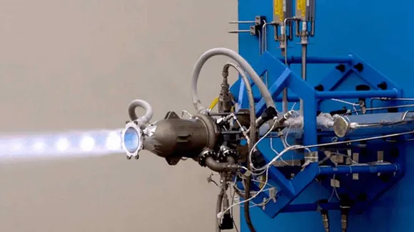 Raman-II engine