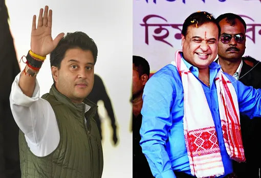 himanta-scindia-congress BJP