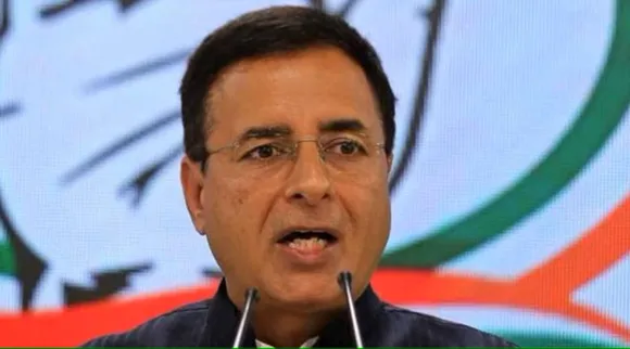 Randeep Singh Surjewala