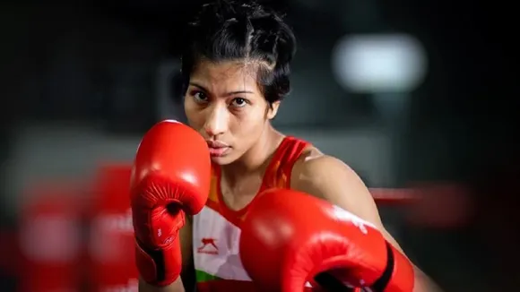 Lovlina Borgohain