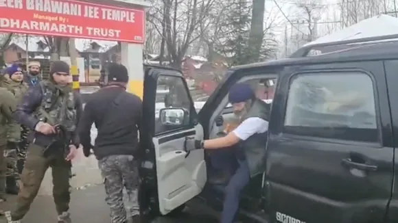 Rahul Gandhi Kheer Bhawani