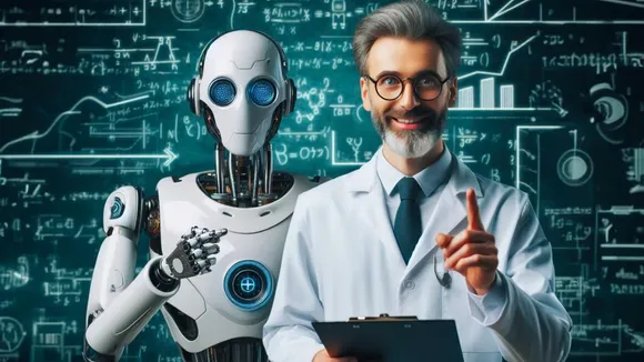 AI scientist Artificial Intelligence