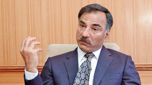 Ex-IAS officer Pradeep Sharma