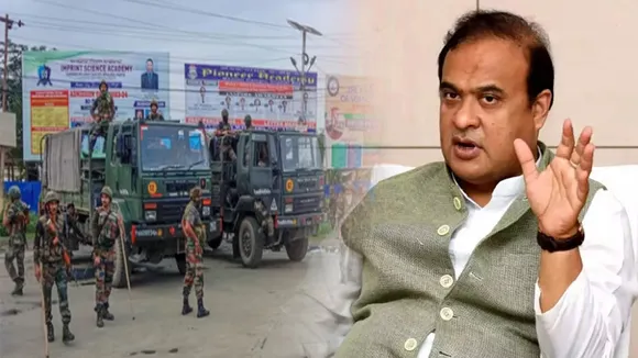 Himanta Biswa Sarma