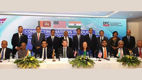 Adani Ports US DFC Sri Lanka