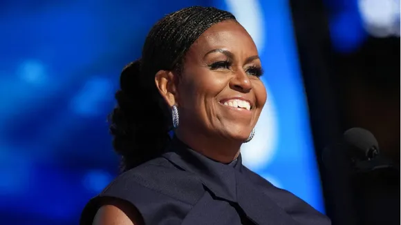 Michelle Obama image