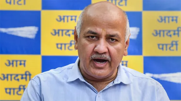 AAP leader Manish Sisodia (File image)