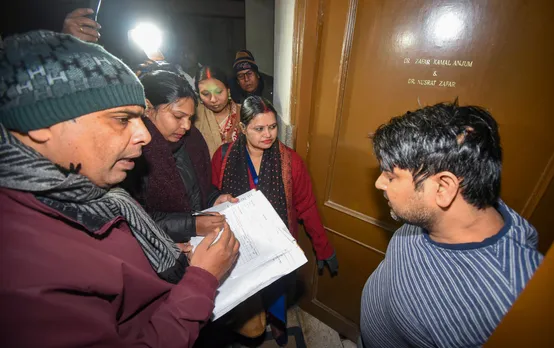 Caste-based census in Bihar