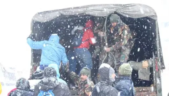 Indian Army Sikkim
