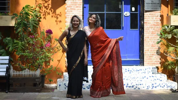Taniya Biswas & Sujata Biswas