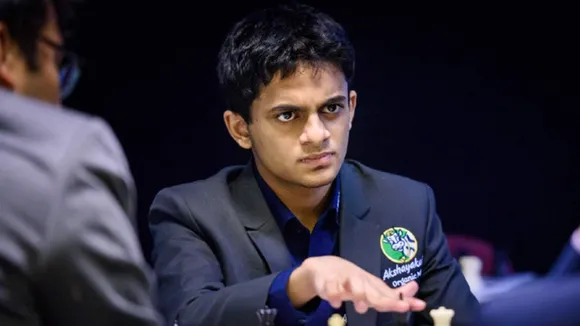 Global Chess League Nihal sarin