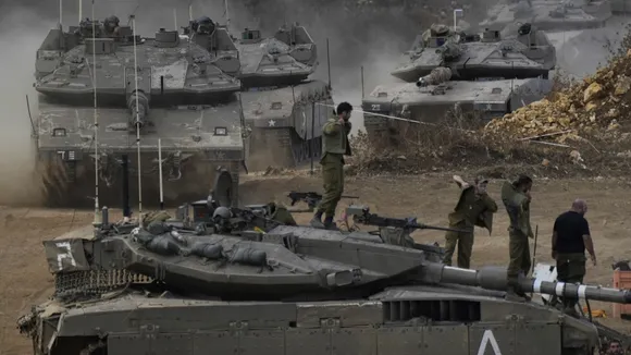 Israeli ground operation in Lebanon