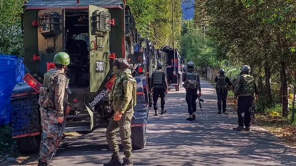 Anantnag encounter security forces