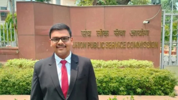 Aditya Srivastava UPSC