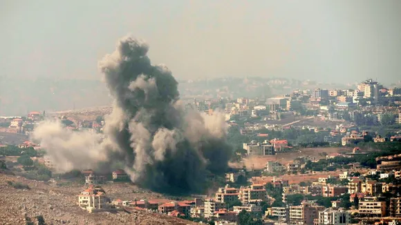 Israel-Hezbollah ceasefire