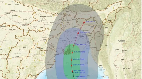 Cyclone Remal