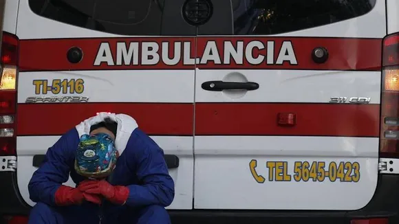 Mexico ambulence