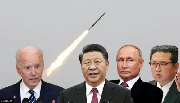 North Korea Missile
