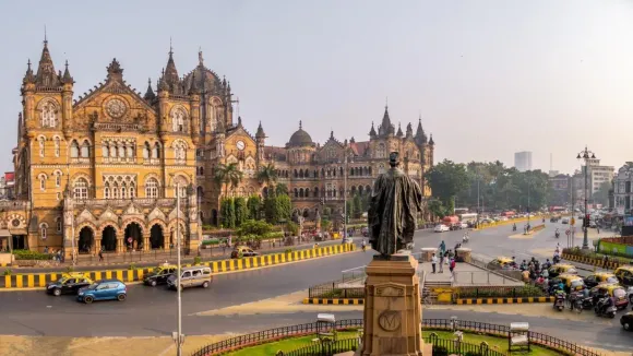 Sir Pherozeshah Mehta Lion of Bombay