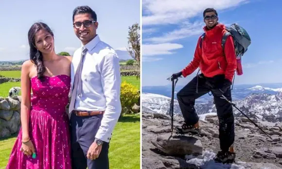 Shrinivas Sainis Dattatraya Singaporean Climber Mount Everest