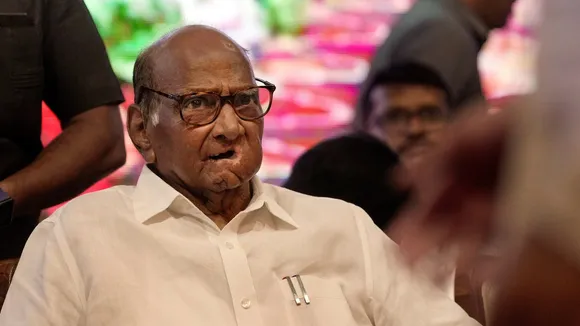 Sharad Pawar Maharashtra NCP
