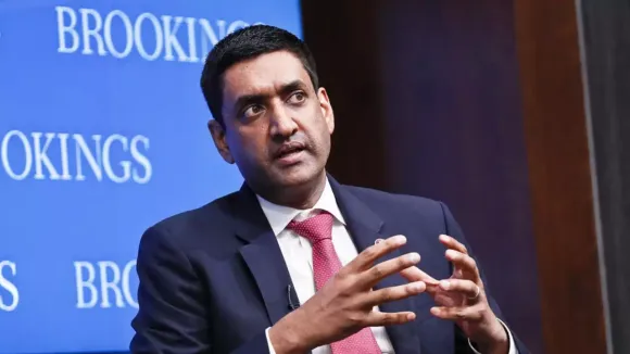 Ro Khanna US Congressman