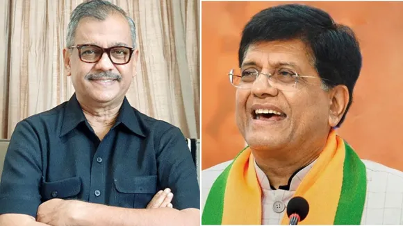 Ujjwal Nikam Piyush Goyal