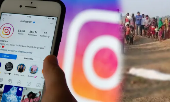 Instagram Gurugram Killing